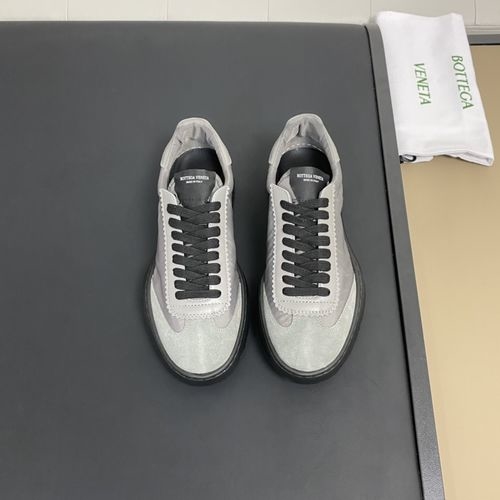 Bottega Veneta BV Classic Sneakers Premium Cow Lining Original Sole