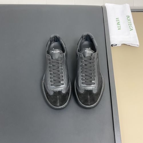 Bottega Veneta BV Classic Sneakers Premium Cow Lining Original Sole