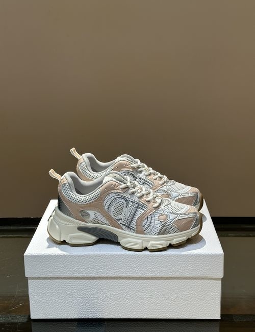 Christian Dior CD Chrono Breathable Casual Sneakers
