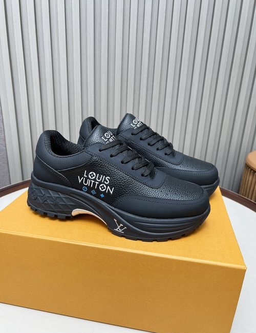 Louis Vuitton LV Discovery Casual Sneakers