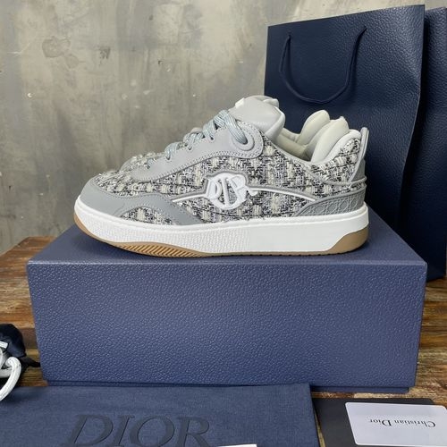 Christian Dior CD B9S Skate Sneakers