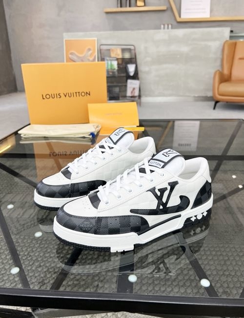 Louis Vuitton LV Premium Casual Sneakers