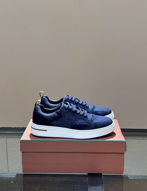 Loro Piana LP Weekend Walk Lightweight Casual Sneakers