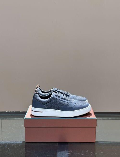 Loro Piana LP Weekend Walk Lightweight Casual Sneakers