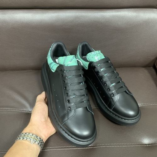 McQueen Top Quality Original Material Sneakers