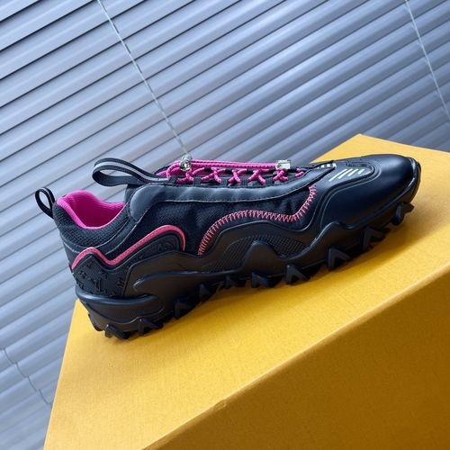 Louis Vuitton LV Rush Outdoor Hiking Sneakers