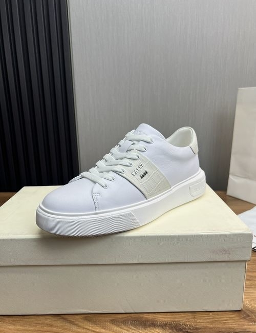 Bally Suede Calfskin Casual Shoes