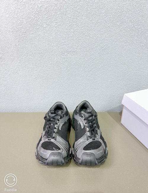 Balenciaga Stapler 11XL Mesh Chunky Sneakers