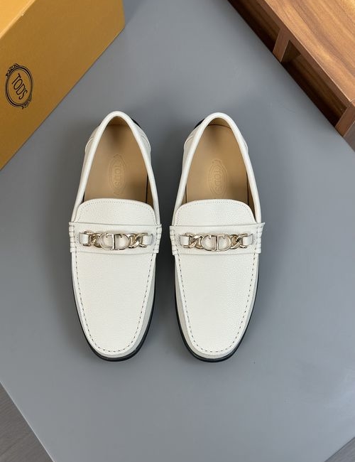 Tods High Quality Peas Driving Shoes