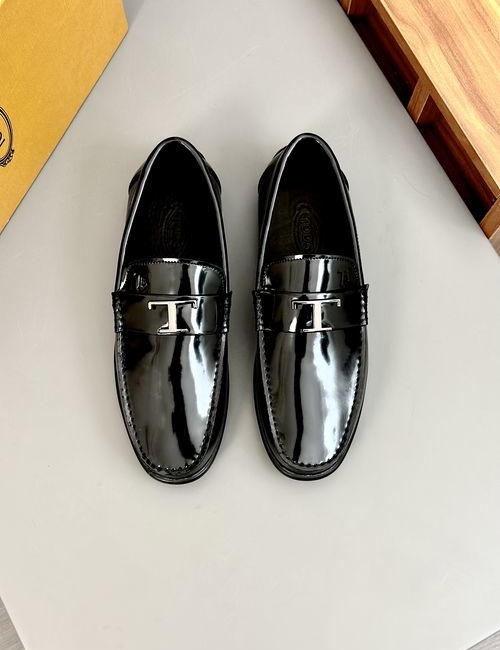 Tods High Quality Peas Driving Shoes