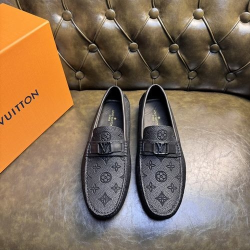Louis Vuitton LV Monte Carlo Moccasin Loafers