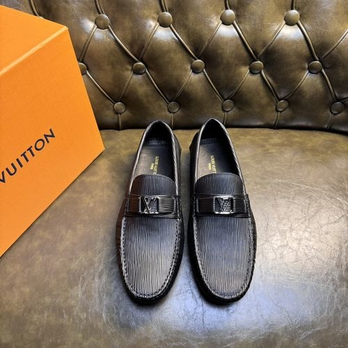 Louis Vuitton LV Monte Carlo Moccasin Loafers