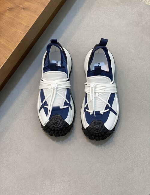 Armani Luxury Breathable Sports Shoes