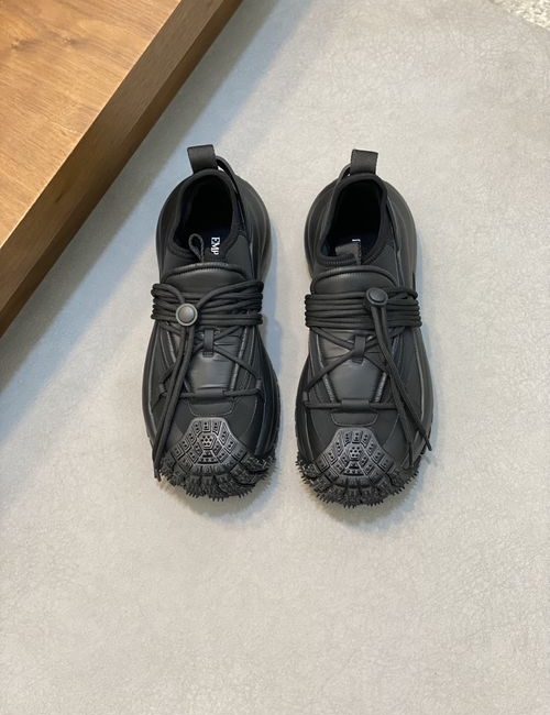 Armani Luxury Breathable Sports Shoes