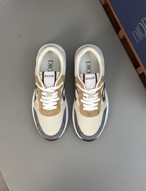 Christian Dior CD B30 Breathable Comfortable Sneakers