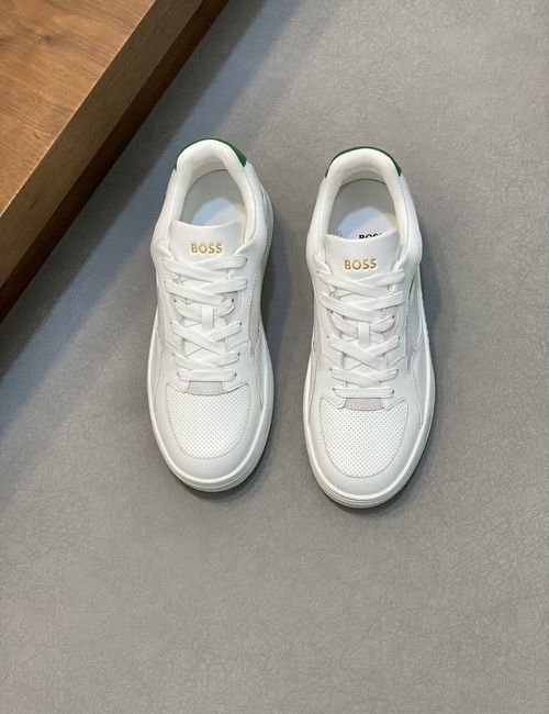 Hugo Boss Leisure Sport Shoes With TPU Outsole For Comfort