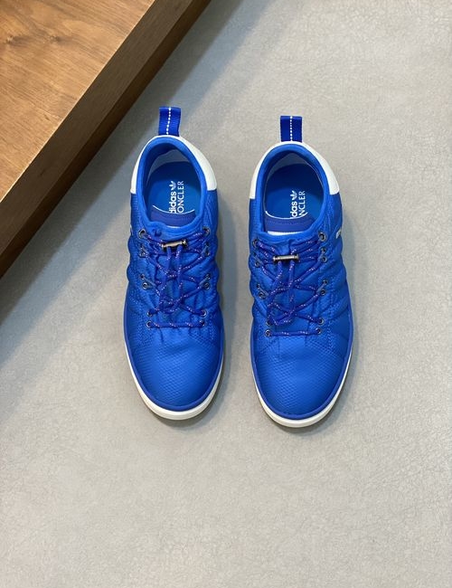 Adidas Collaboration Stitching Upper Sports Shoes