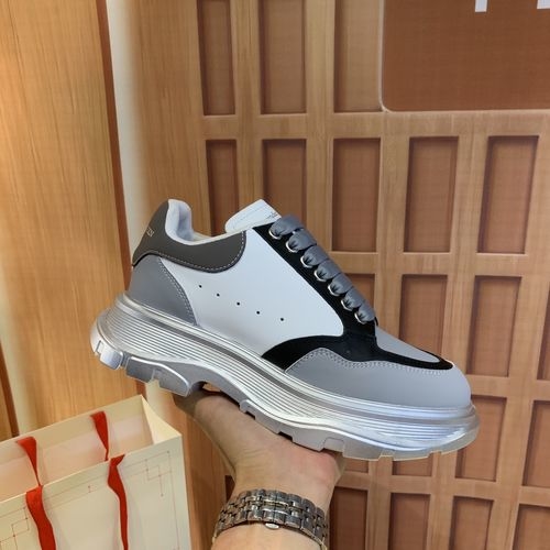 McQueen Premium Chunky Casual Sneakers