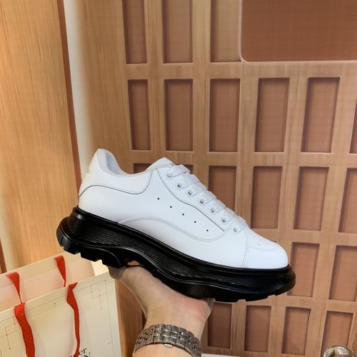 McQueen Premium Chunky Casual Sneakers
