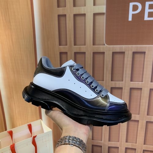 McQueen Premium Chunky Casual Sneakers
