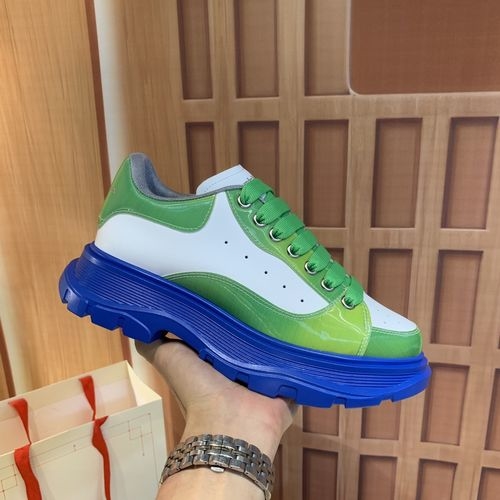 McQueen Premium Chunky Casual Sneakers