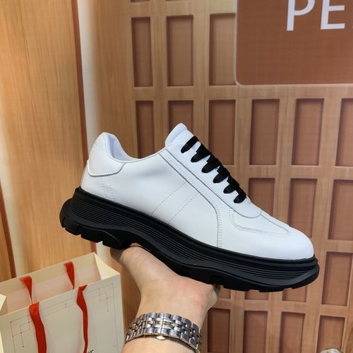 McQueen Premium Chunky Casual Sneakers