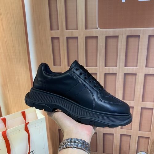 McQueen Premium Chunky Casual Sneakers