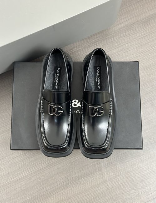 Dolce & Gabbana DG Runway Loafer Lightweight Casual Shoes