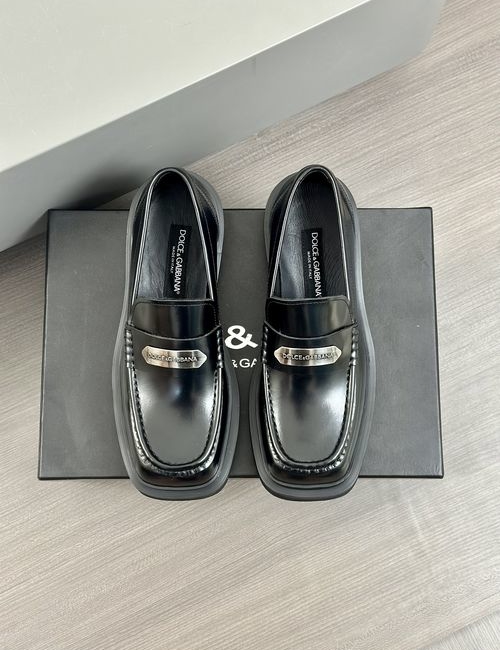 Dolce & Gabbana DG Runway Loafer Lightweight Casual Shoes