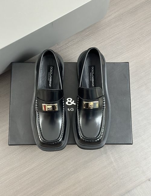 Dolce & Gabbana DG Runway Loafer Lightweight Casual Shoes
