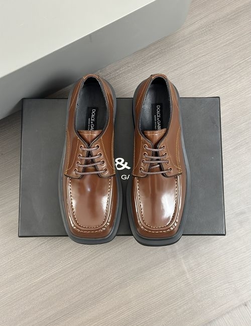 Dolce & Gabbana DG Runway Loafer Lightweight Casual Shoes