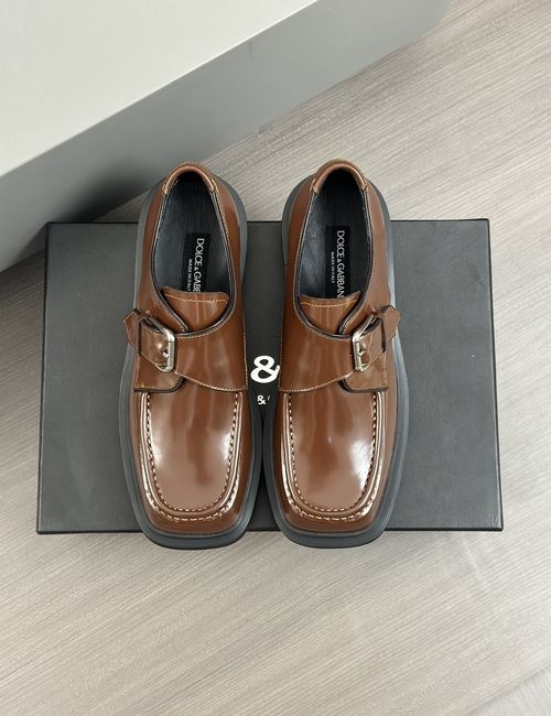 Dolce & Gabbana DG Runway Loafer Lightweight Casual Shoes