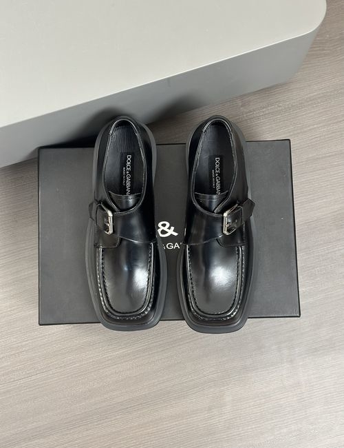 Dolce & Gabbana DG Runway Loafer Lightweight Casual Shoes