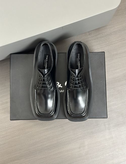 Bally Calfskin Webbing TPU Sole Shoes