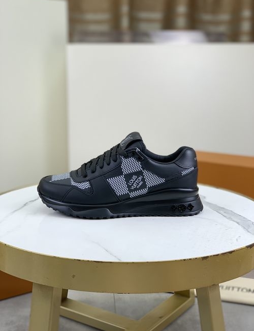Louis Vuitton LV Epi Leather Casual Sneakers