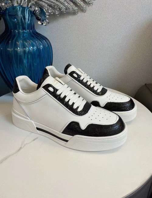 Dolce & Gabbana DG Lightweight Wear-resistant Running Sneakers