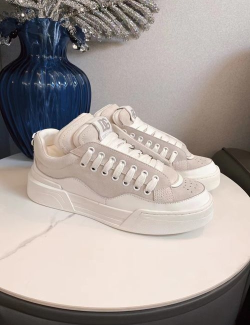 Dolce & Gabbana DG Lightweight Wear-resistant Sneakers