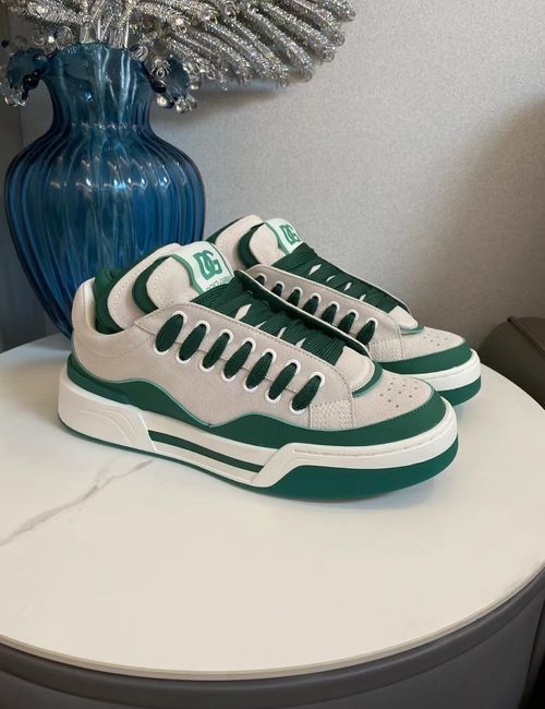 Dolce & Gabbana DG Lightweight Wear-resistant Sneakers