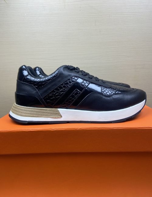 Hermes New Arrival Sports Shoes, Contrast Color Design