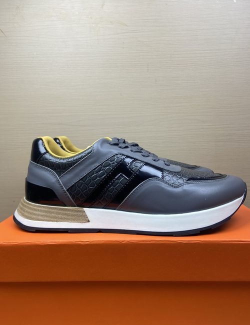 Hermes New Arrival Sports Shoes, Contrast Color Design