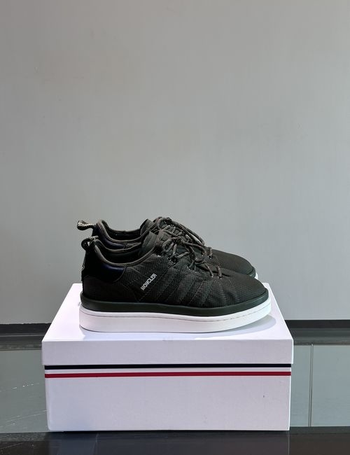 Adidas Collaboration Nylon Upper Casual Shoes