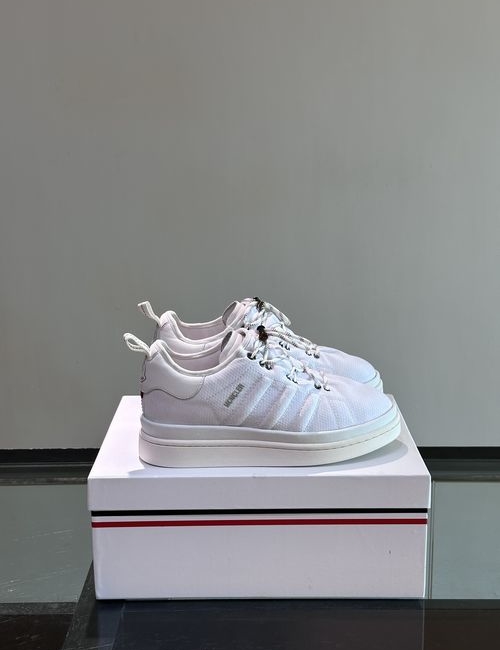 Adidas Collaboration Nylon Upper Casual Shoes