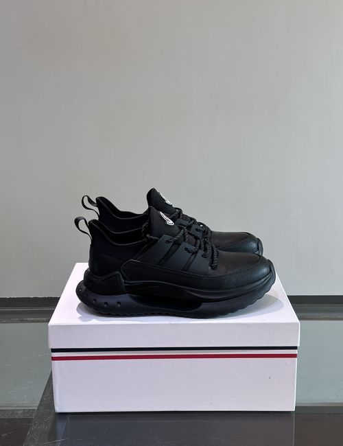 Moncler Flyknit Non-slip Casual Sneakers