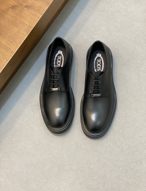 Tods High-Quality Casual Leather Shoes With Original Factory Configuration