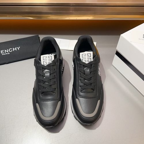 Givenchy Air Cushion Color-block Casual Sneakers