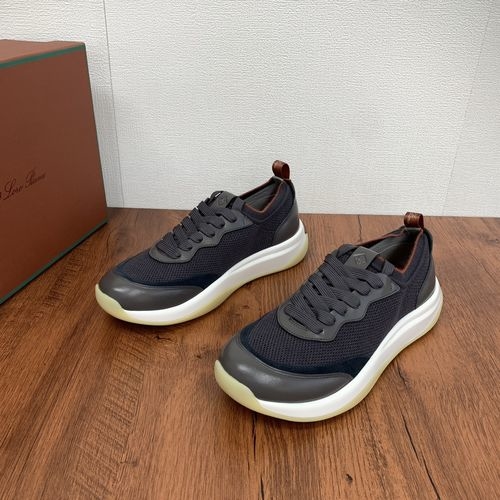 Loro Piana LP Walk Wish Soft Sole Sneakers
