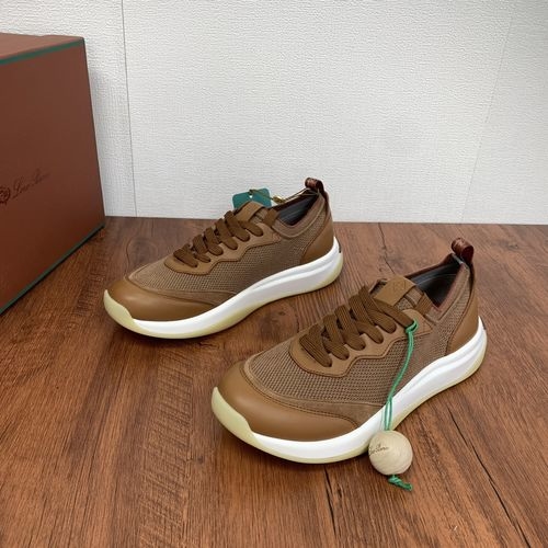 Loro Piana LP Walk Wish Soft Sole Sneakers