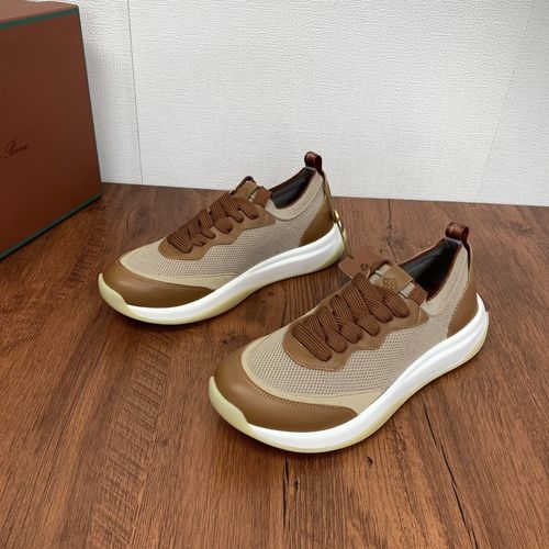 Loro Piana LP Walk Wish Soft Sole Sneakers
