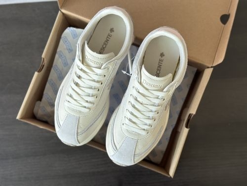 Descente Cron Racer Non-slip Casual Skate Shoes