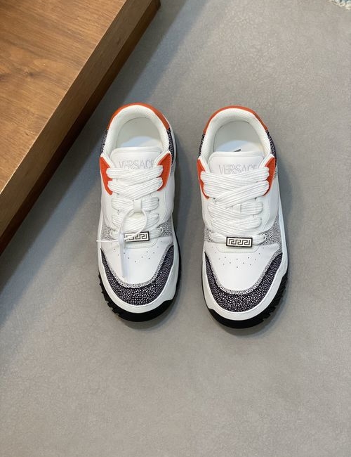 Versace Odissea Sculptural Futuristic Sneaker